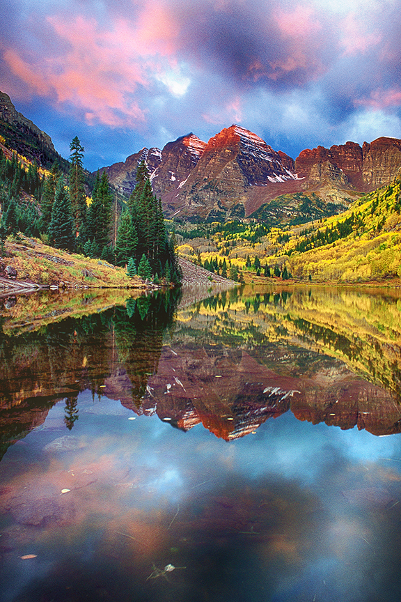 Autumn, Maroon Bells