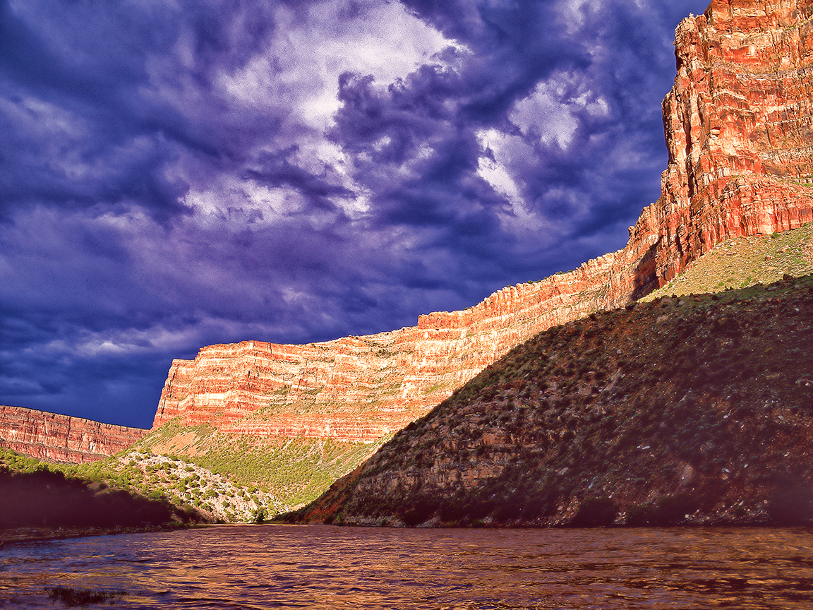 Anderson Hole, Yampa