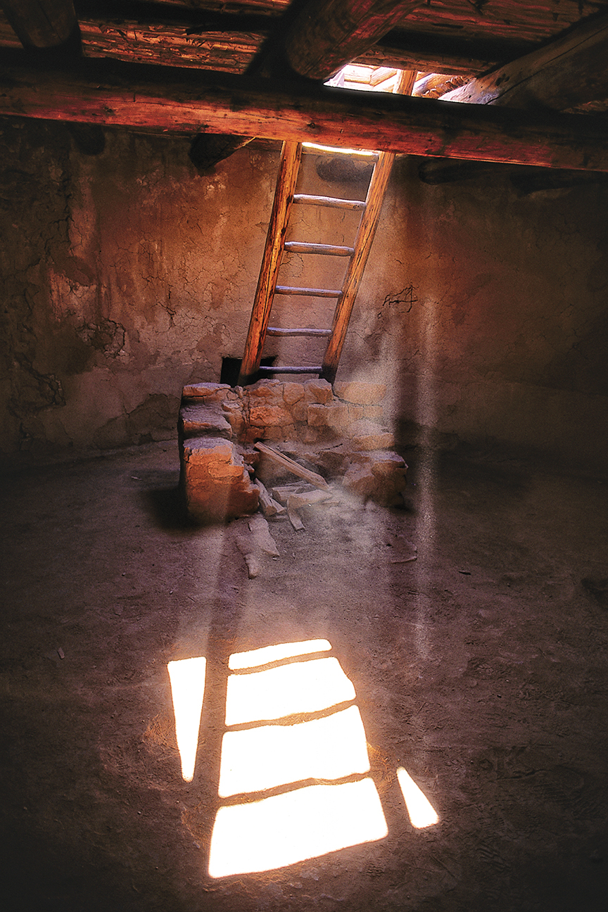 Kiva, Mesa Verde