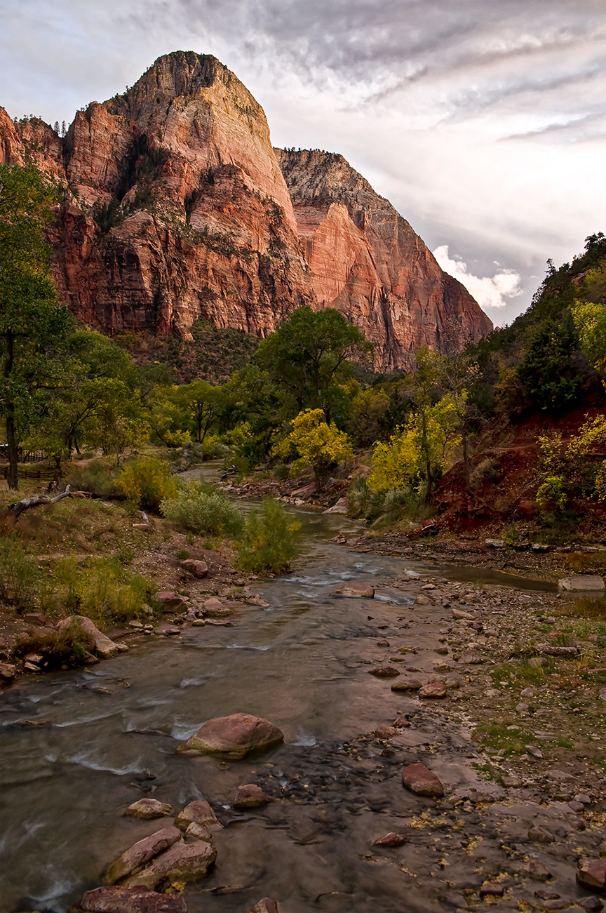 Virgin River, Reflect Pools