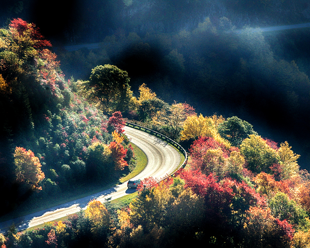 Water Knob Road