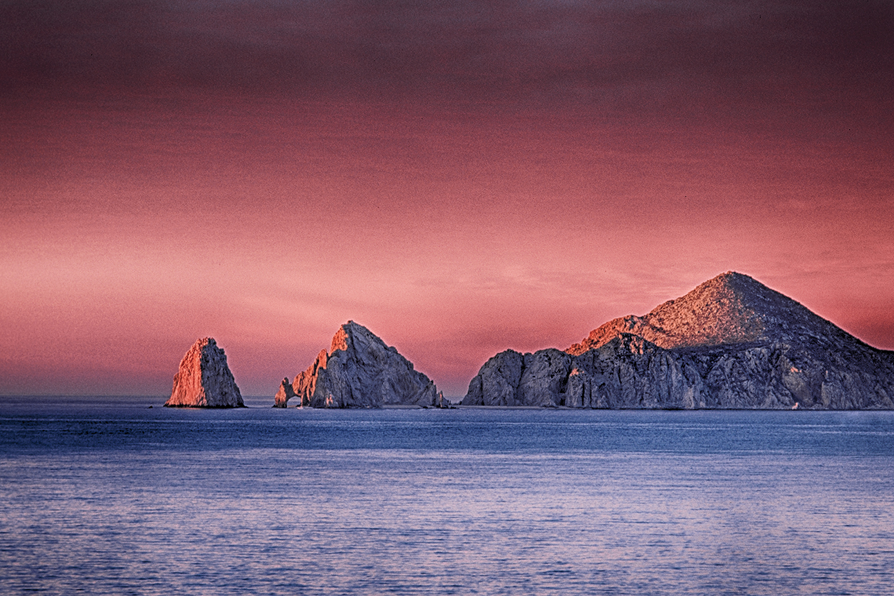 El Arco at Sunrise