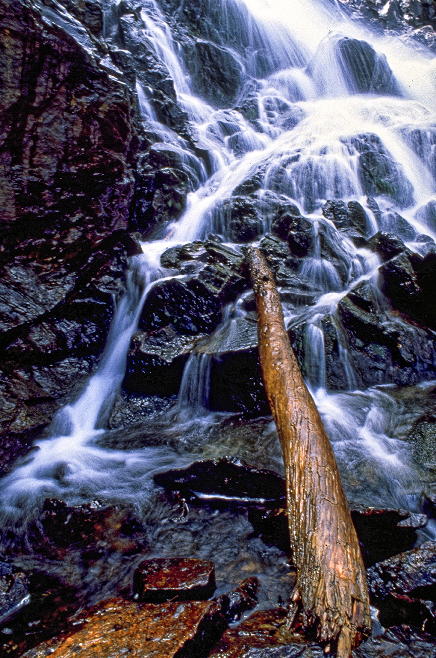 Cascade Creek Falls