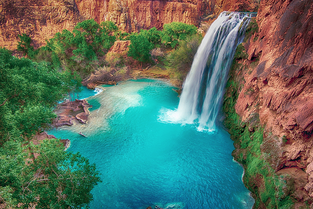 Havasu, Sunrise